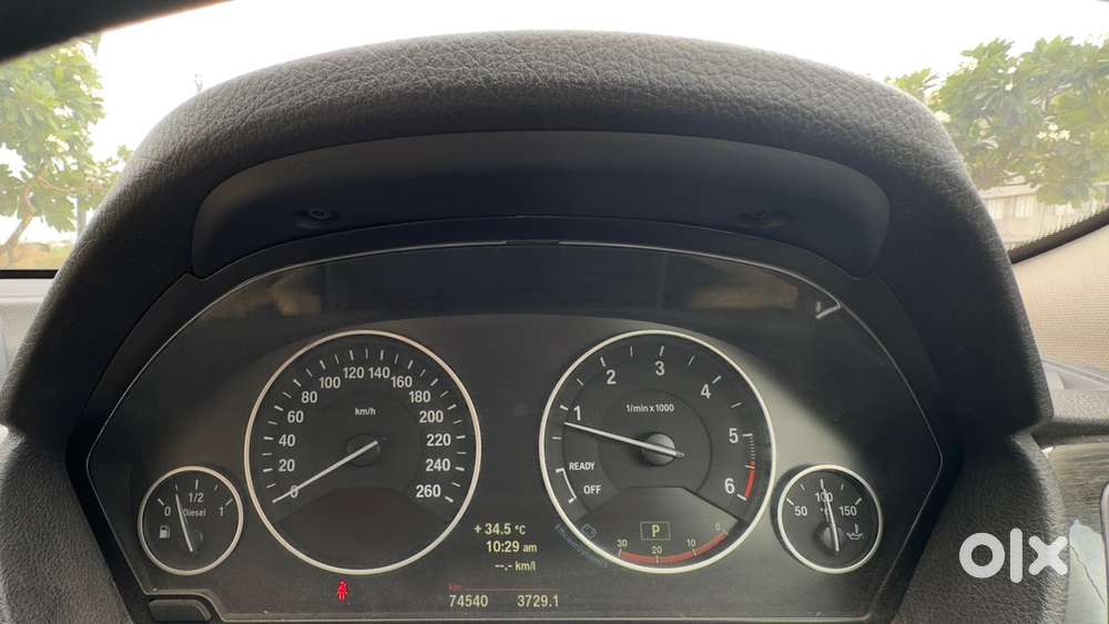 Bmw 3 Series Gt 2014 Luxury Diesel