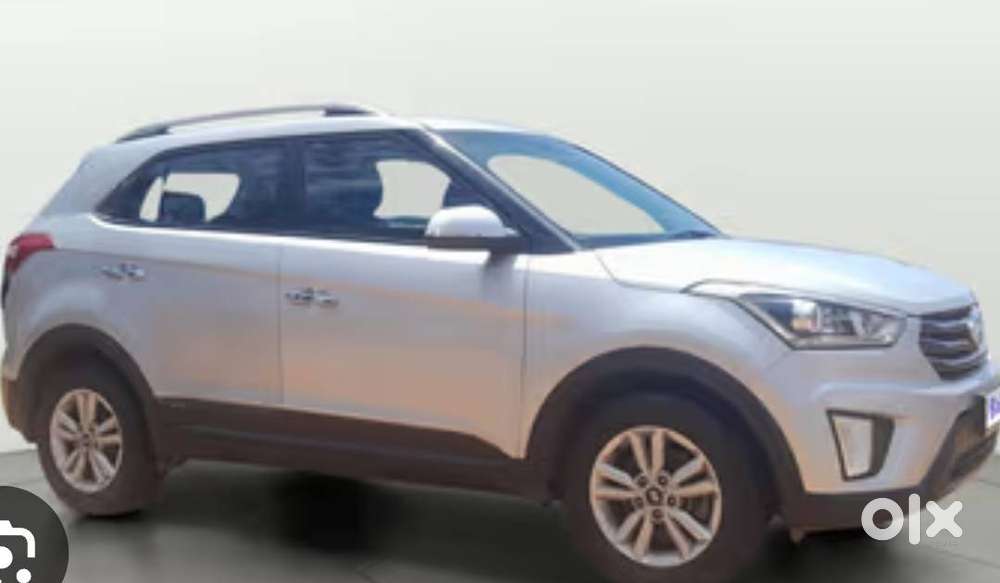 Hyundai Creta Full Automatic Low Kms Petrol Car For Sale
