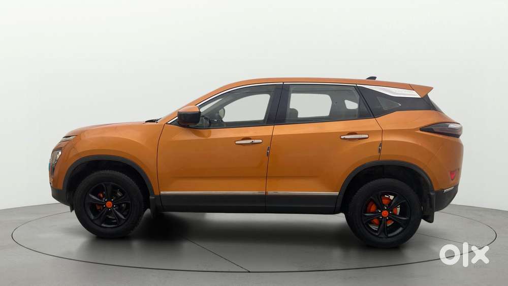 Tata Harrier Xz, 2019, Diesel