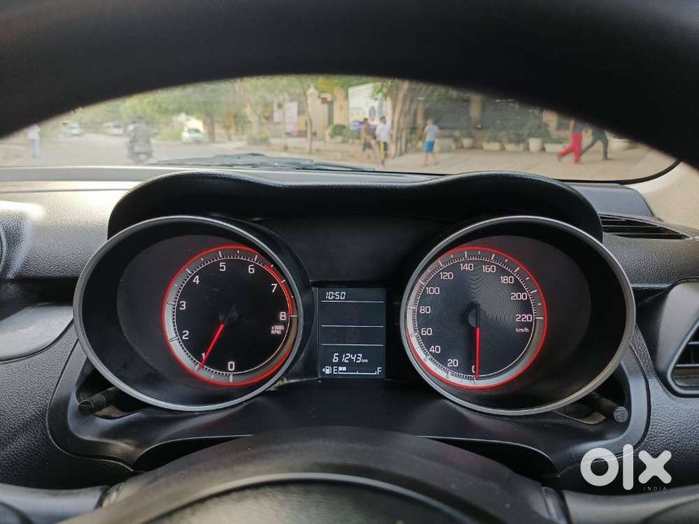 Maruti Suzuki Swift Vxi Optional, 2019, Cng & Hybrids