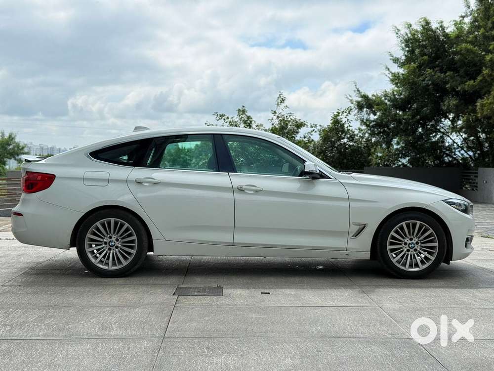 Bmw 3 Series Gran Limousine 2.0 320ld Luxury Line, 2017, Diesel