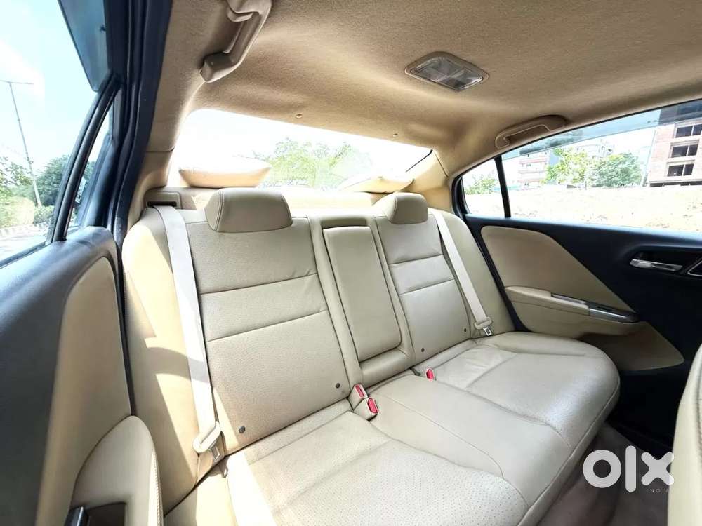 Honda City 2015-2017 I Vtec Cvt Vx, 2018, Petrol