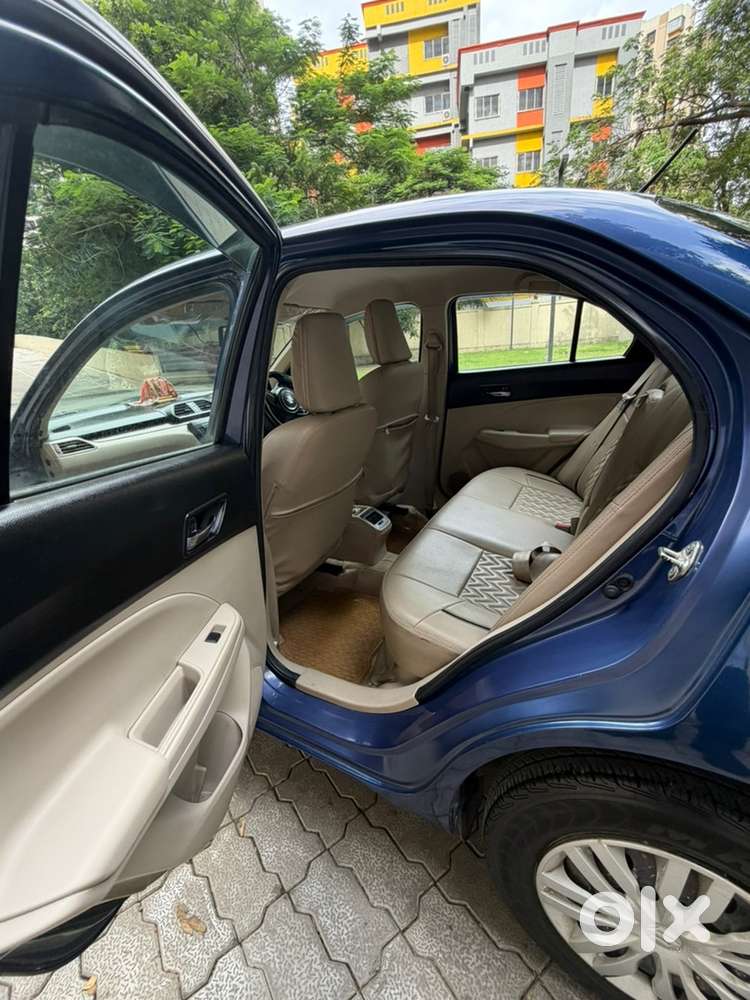 Maruti Suzuki Dzire Nov 2018