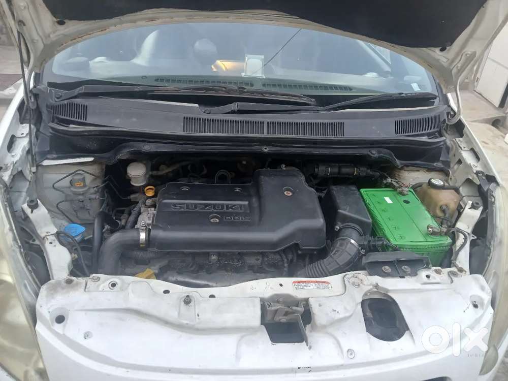 Maruti Suzuki Ritz 2014
