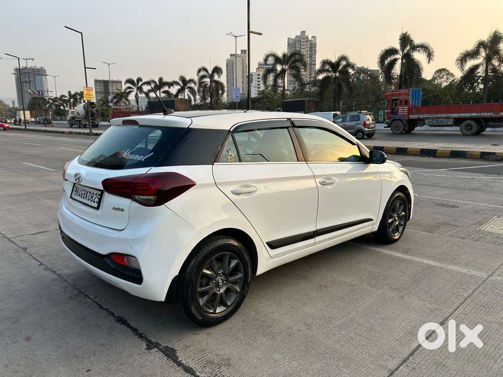 Hyundai Elite I20 Asta Option, 2018, Cng & Hybrids