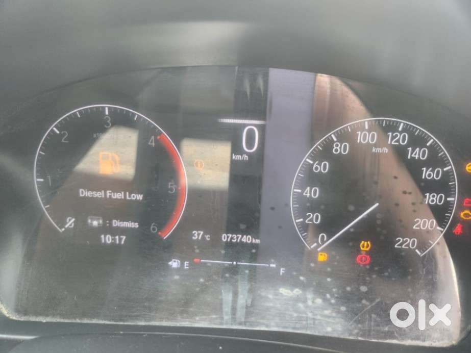 Honda City E Mt, 2021, Diesel