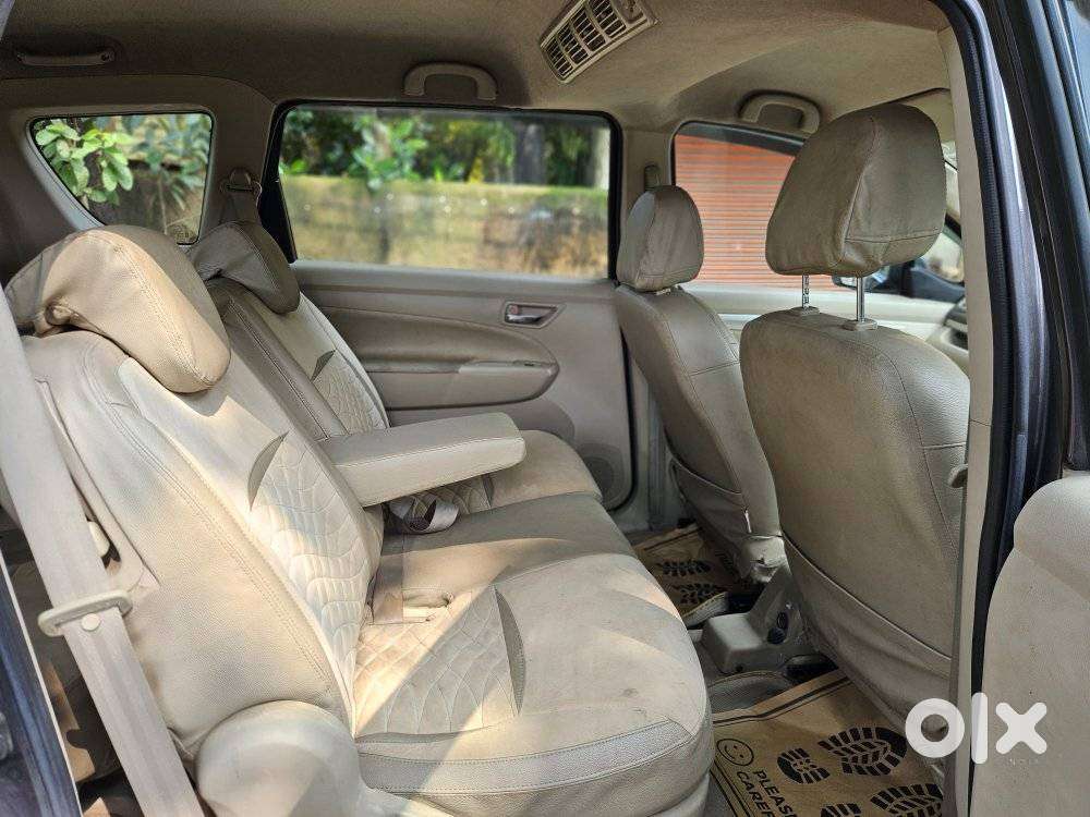 Maruti Suzuki Ertiga Vxi Petrol, 2018, Petrol