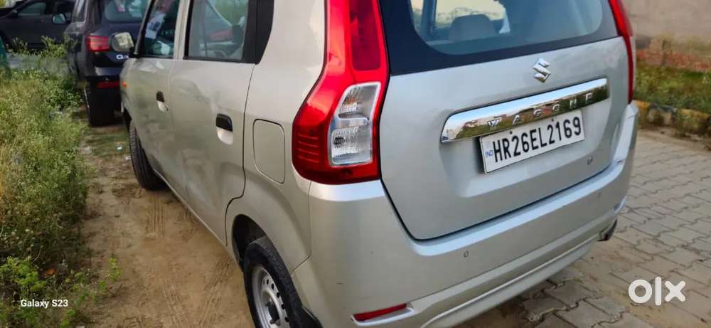 Maruti Suzuki Wagon R  December 2020 Cng & Hybrids 70000 Km Driven