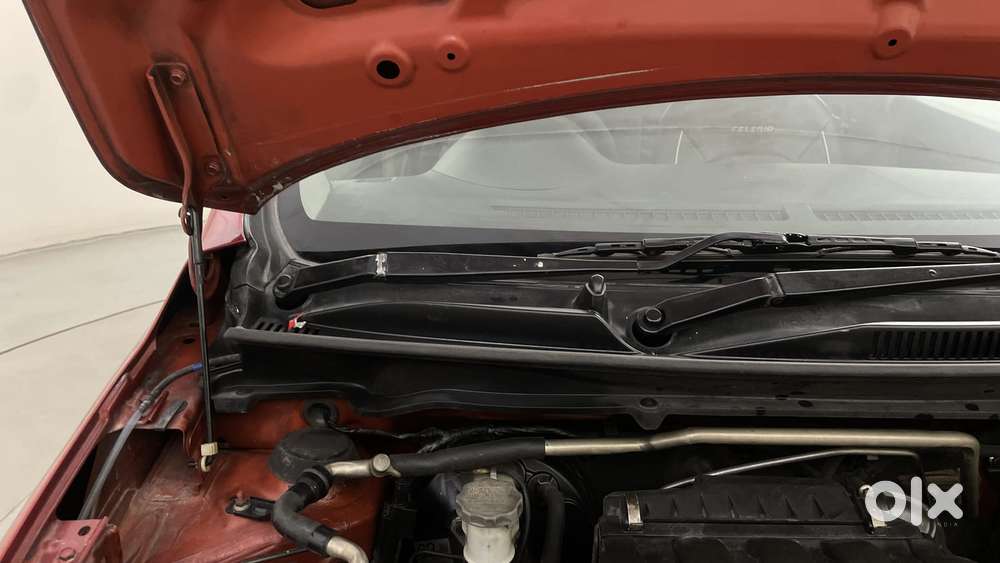 Maruti Suzuki Celerio 1.0 Vxi Amt, 2016, Petrol