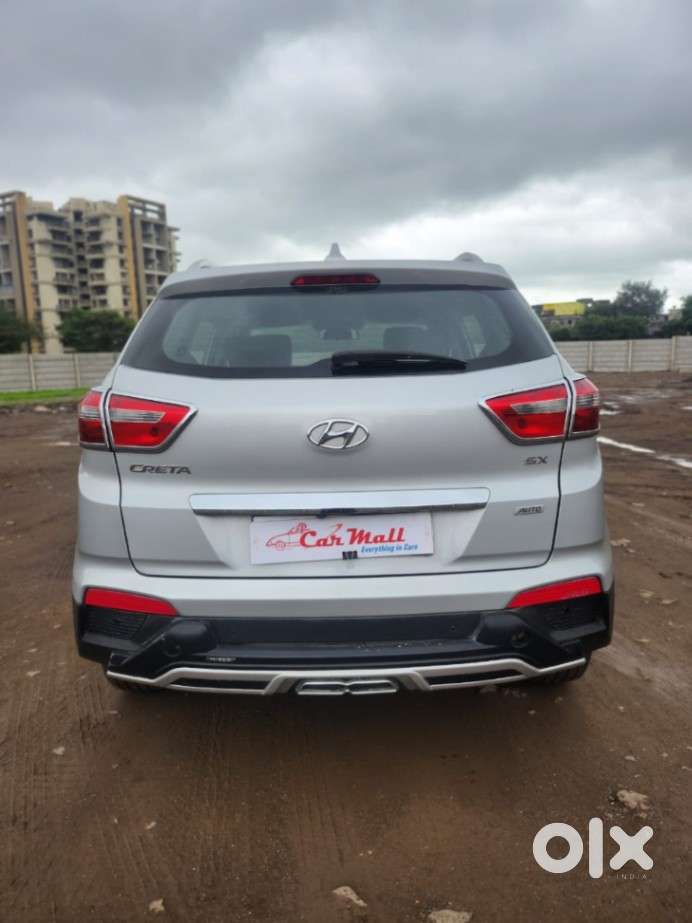 Hyundai Creta 1.6 Sx Plus, 2018, Petrol