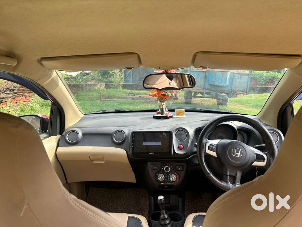 Honda Amaze Sx 2014