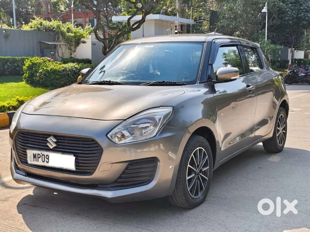 Maruti Suzuki Swift Vxi, 2018, Petrol