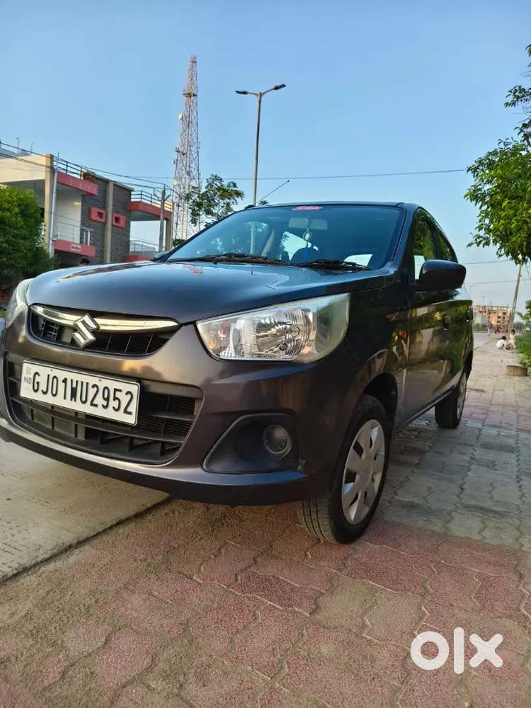 Maruti Suzuki Alto K10 2018