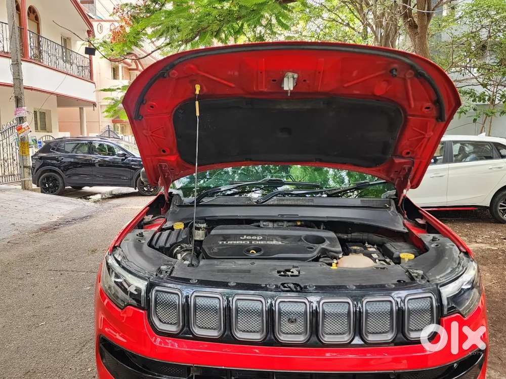 Jeep Compass 2023 Diesel Good Condition