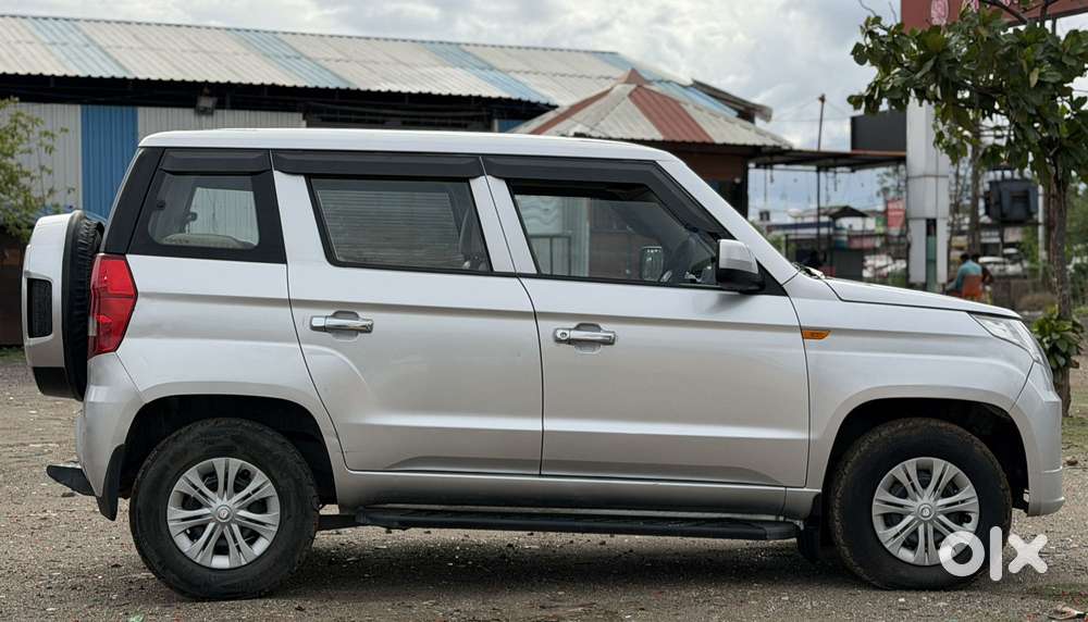 Mahindra Tuv 300 T4 Plus, 2016, Diesel