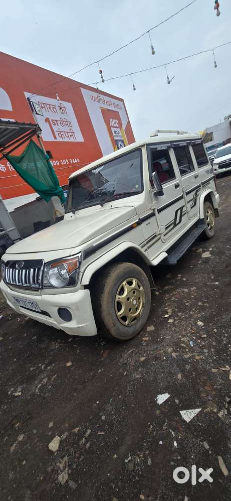 Mahindra Bolero, 2019, Diesel