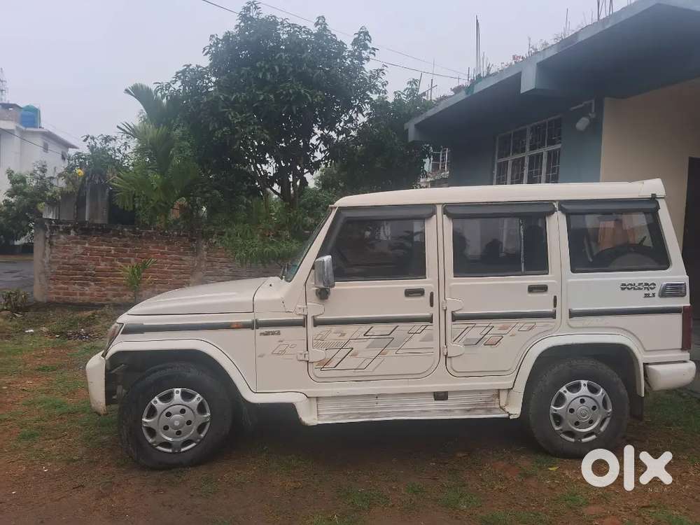 Mahindra Bolero 2016 Diesel Well Maintained