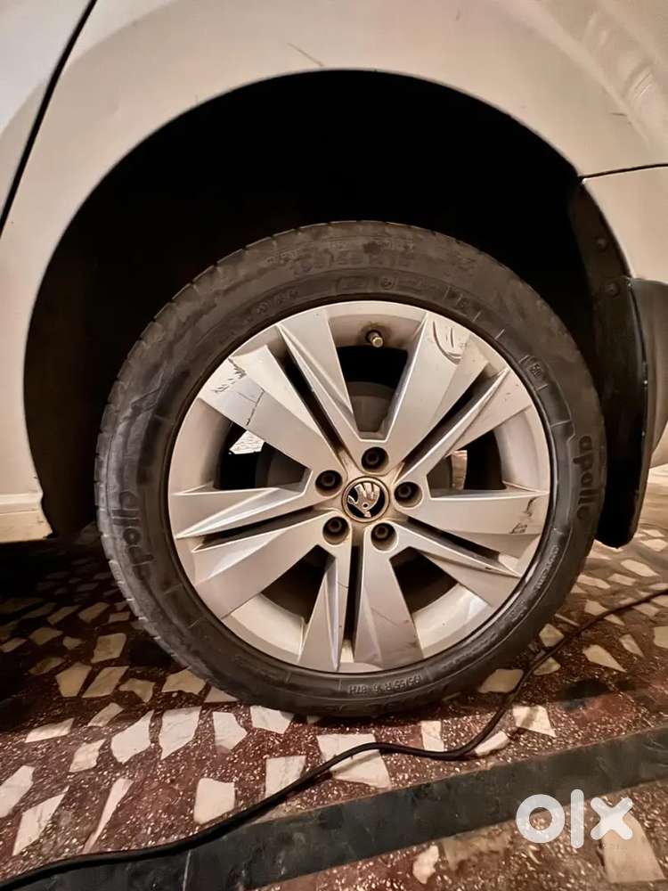 Skoda Rapid 2016 Petrol Well Maintained