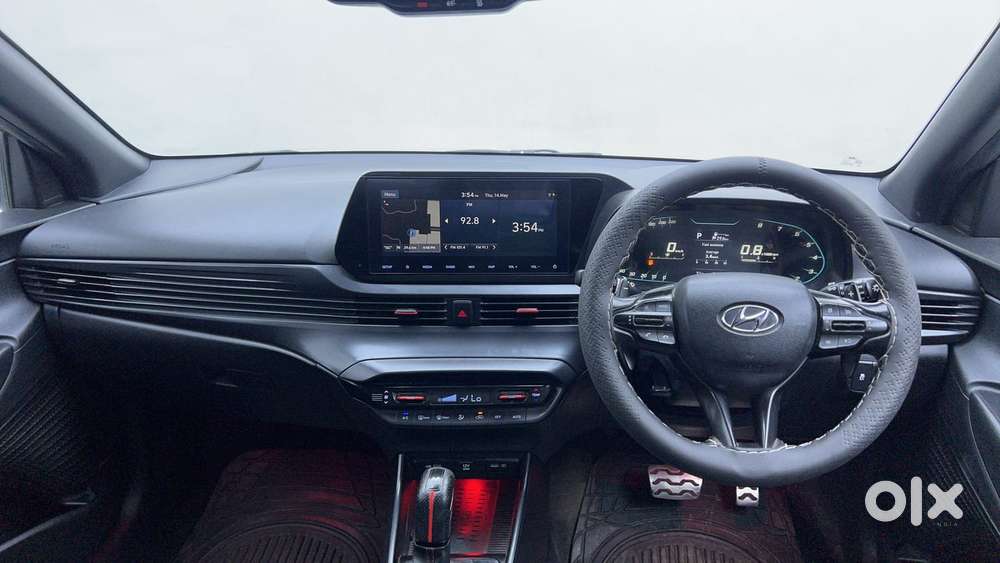 Hyundai I20 N Line N8 1.0 Turbo Dct, 2022, Petrol