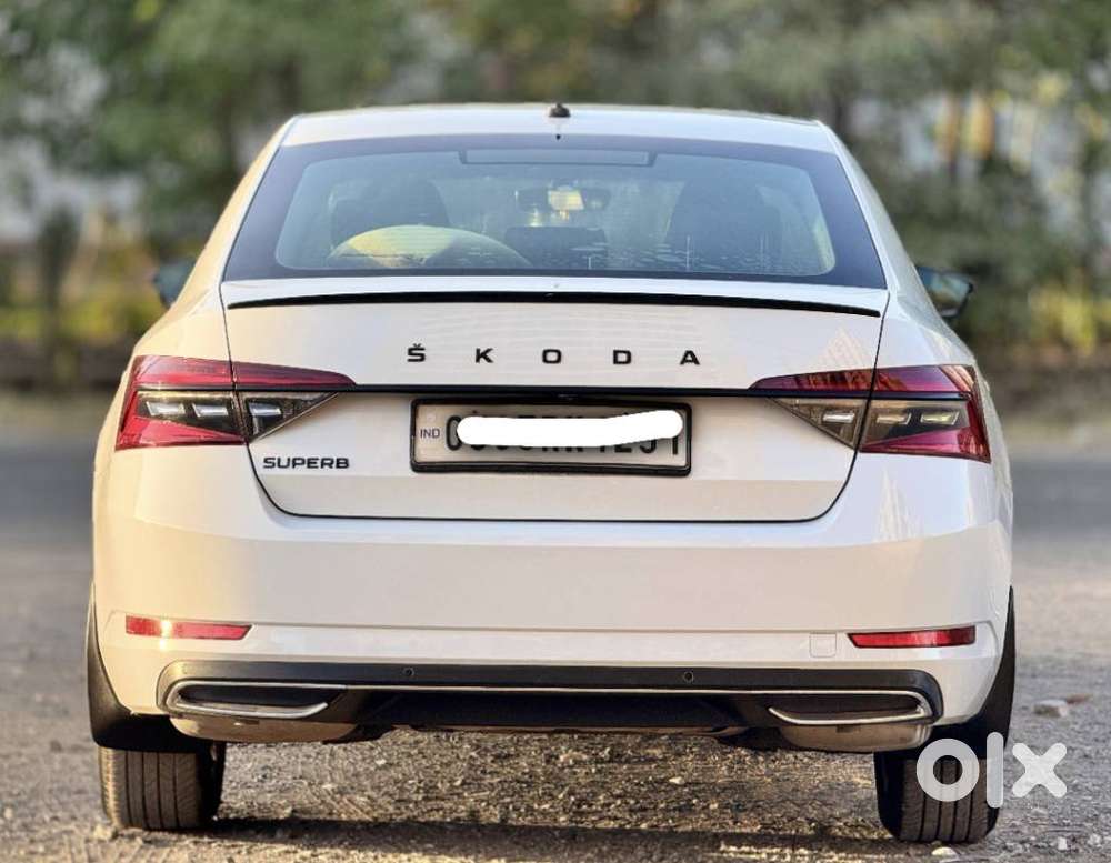 Skoda Superb [2020-ongoing] 1.8 Sportline, 2020, Petrol