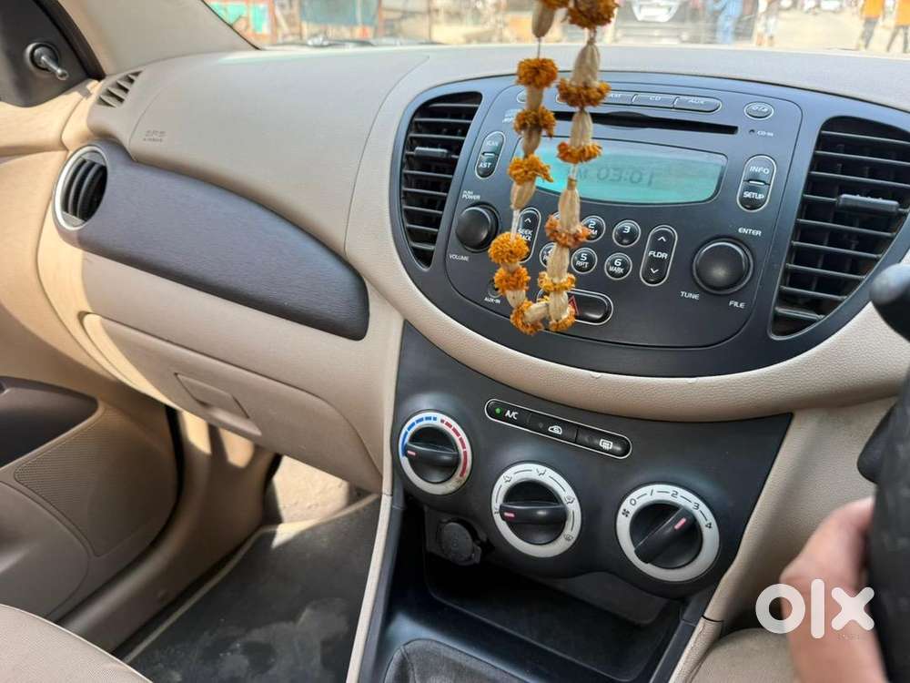 Hyundai Car Petrol 2008