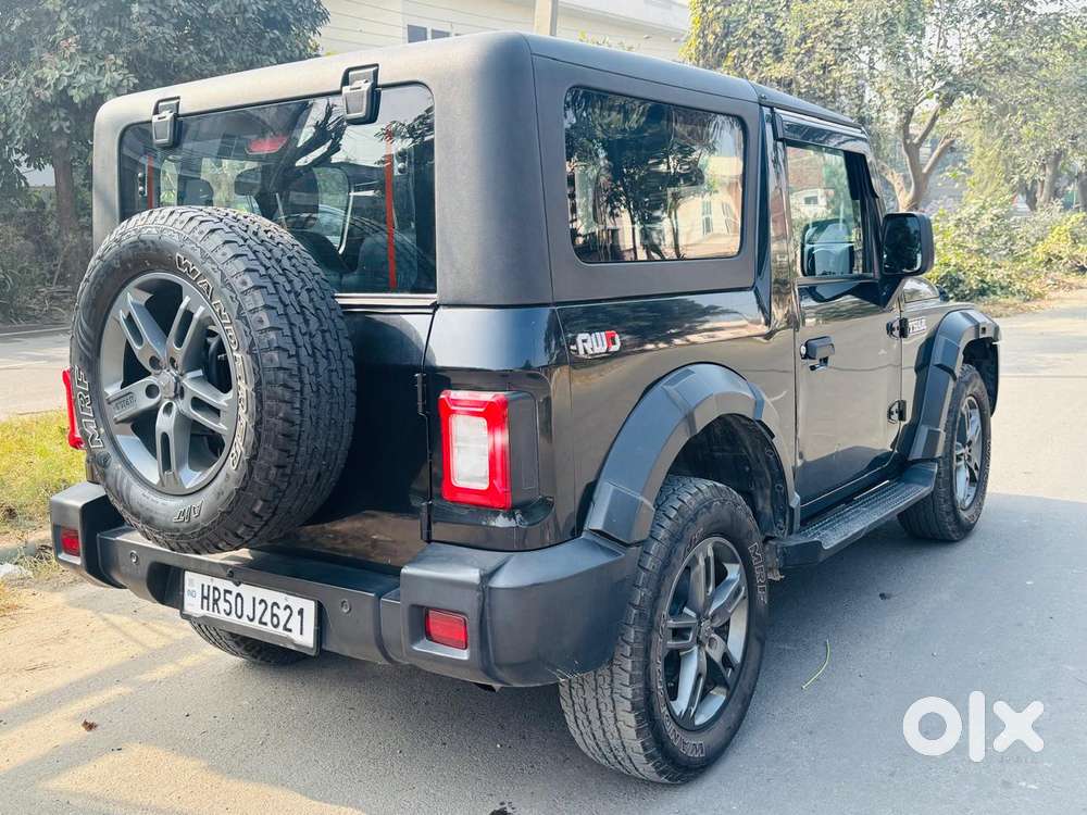 Mahindra Thar Lx Hard Top Diesel Mt Rwd, 2023, Diesel