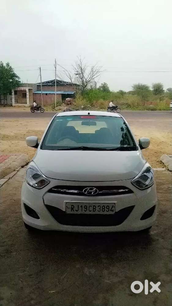 Hyundai I10 Sportz 2009