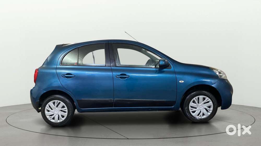 Nissan Micra Xl Cvt, 2015, Petrol