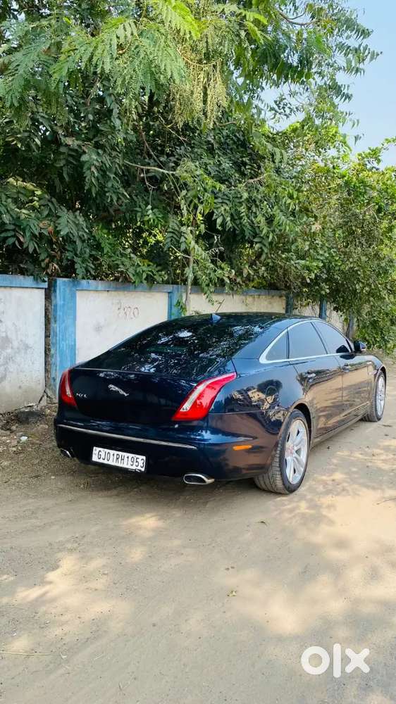 Jaguar Xj 2014 Diesel Well Maintained