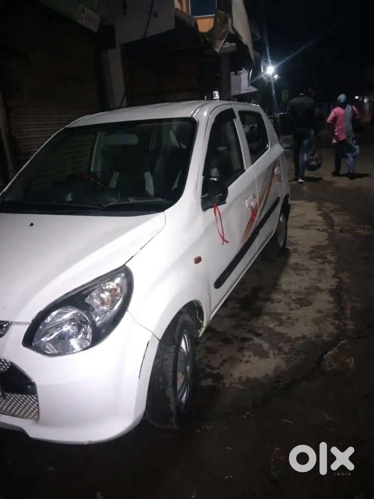 Maruti Suzuki Alto 800 2015