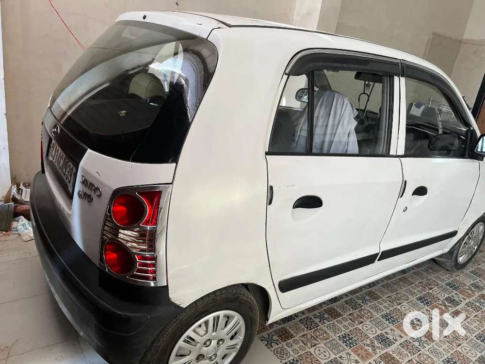 Hyundai Santro Xing 2005 Petrol 65000 Km Driven