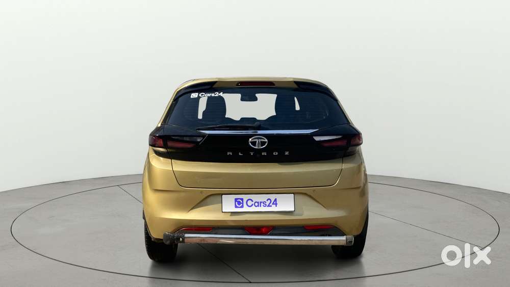 Tata Altroz Xz, 2020, Petrol