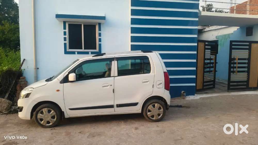 Maruti Wagon R 2013