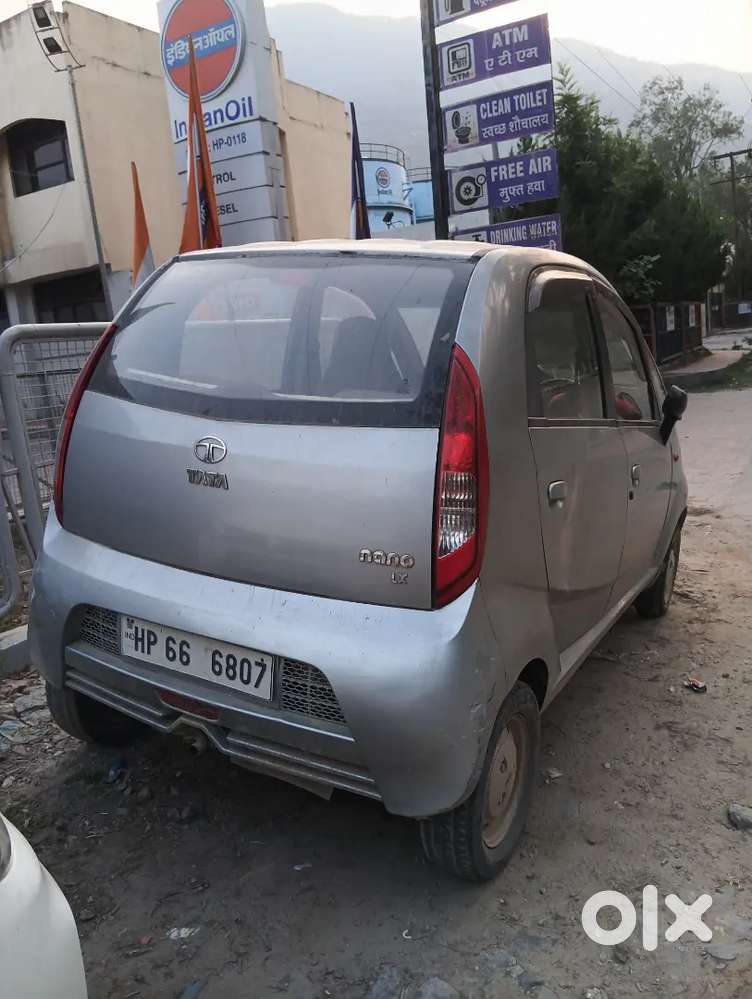 Tata Nano 2011