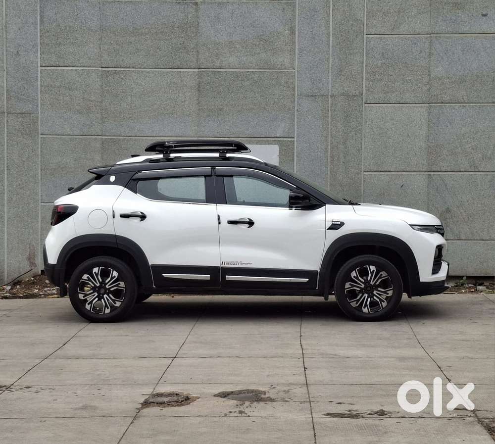 Renault Kiger Rxz Amt, 2022, Petrol