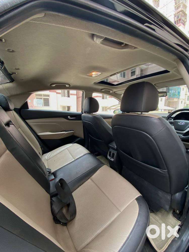 Hyundai Verna Hyundai-verna-crdi-1.6-sx-option, 2019, Diesel
