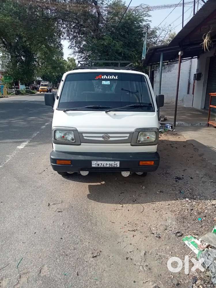 Maruti Suzuki Omni 2009