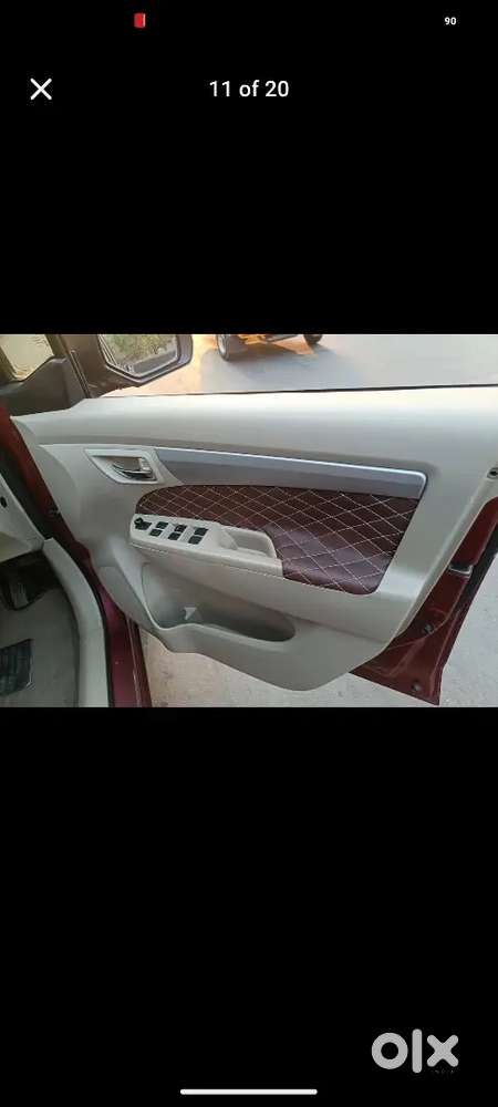 Ertiga 2015 Cng/petrol