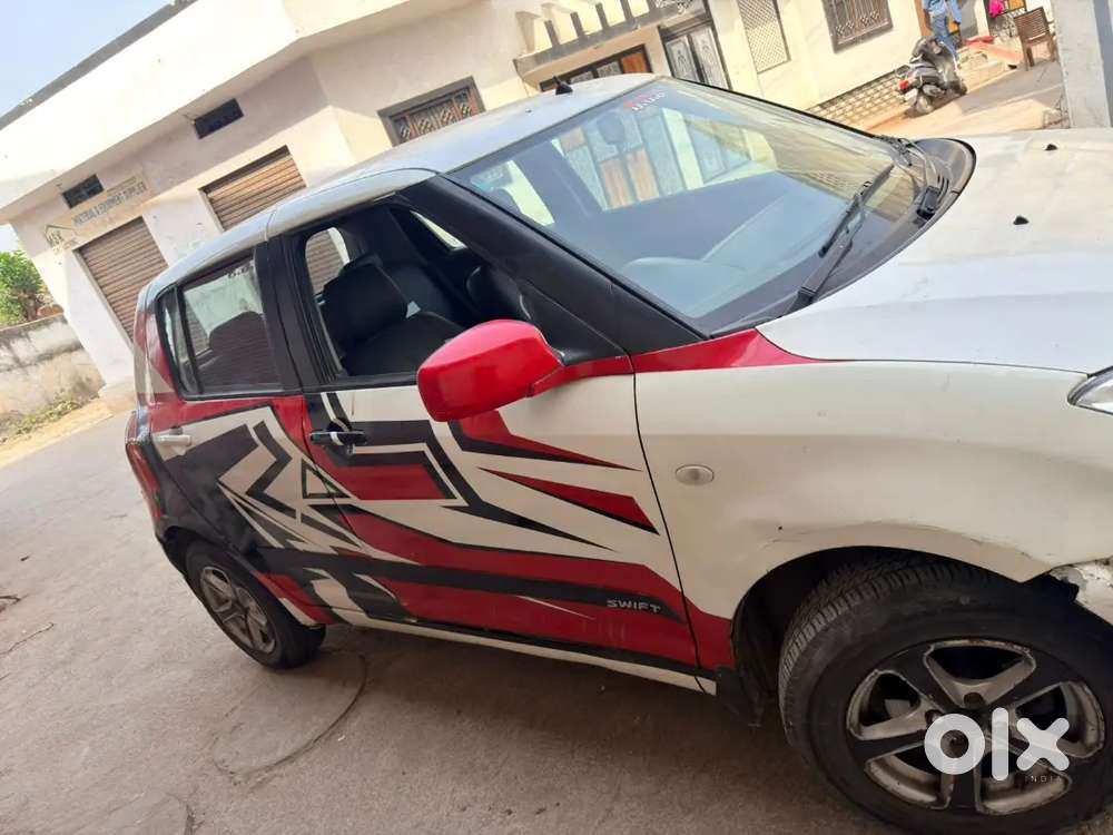 Maruti Suzuki Swift Diesel Modified