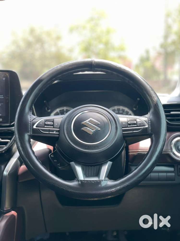 Maruti Suzuki Grand Vitara 1.5 Zeta Smart Hybrid, 2022, Petrol