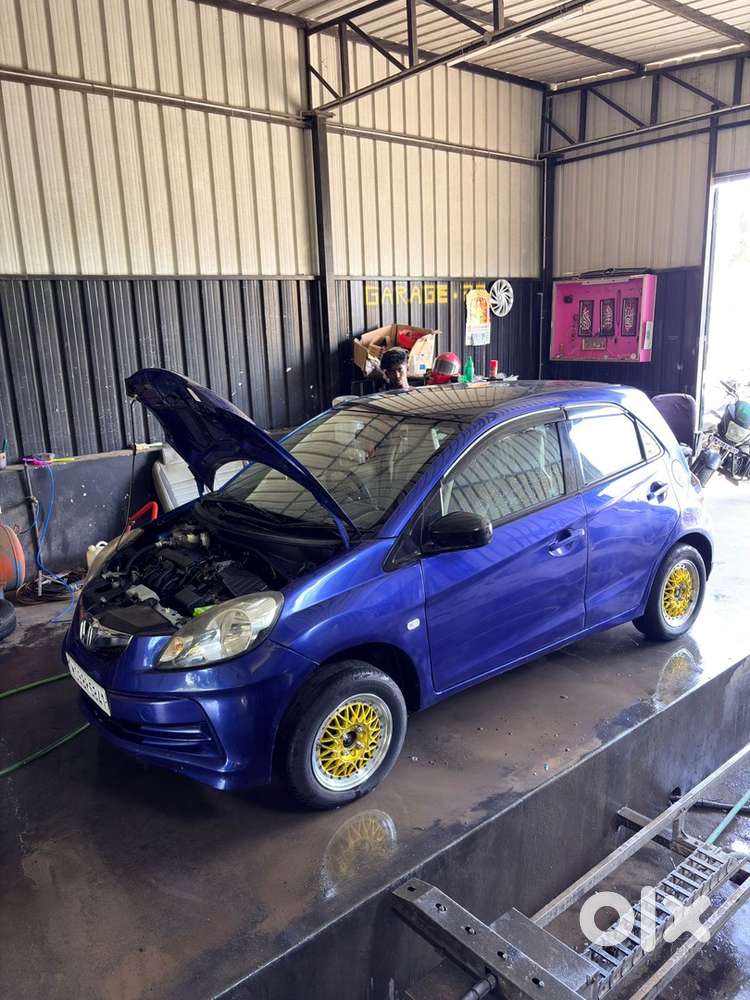 Honda Brio Petrol 2012