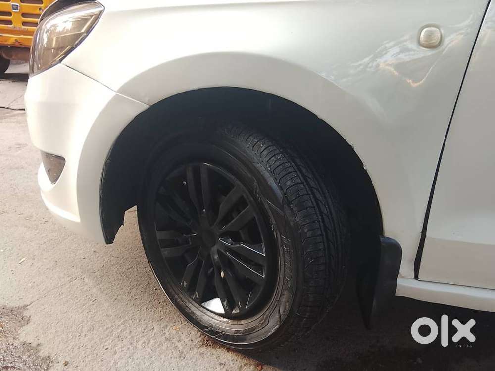 Skoda Rapid 2011-2013 1.6 Tdi Ambition, 2012, Diesel