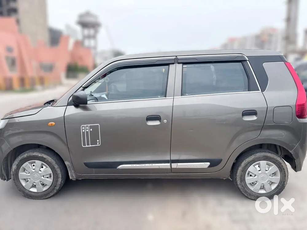 Maruti Suzuki Wagon R 2023 Lxi Cng Optional