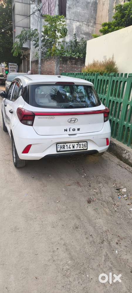 Hyundai Grand I10 Prime 2024 Petrol 25000 Km Driven