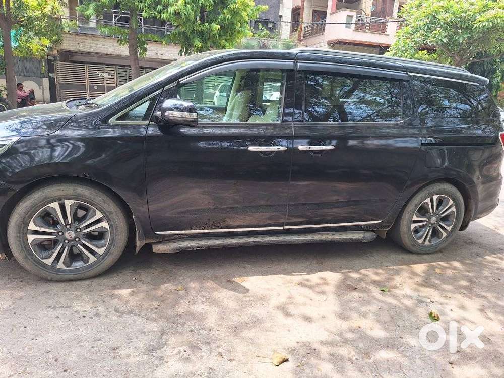 Kia Carnival Prestige, 2020, Diesel