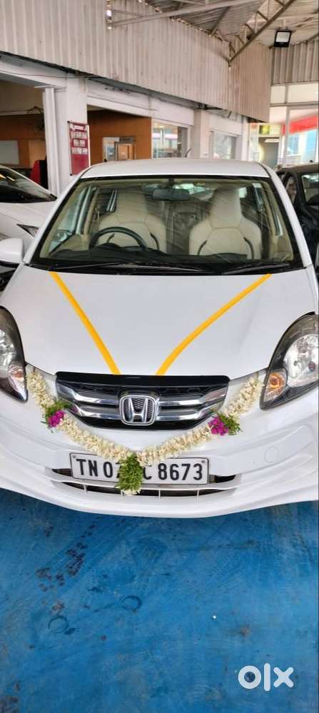 Honda Amaze 2015 Petrol 51950 Km Driven