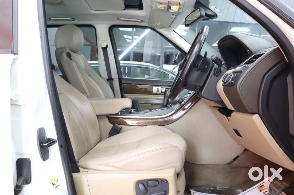 Land Rover Range Sport 3.0 Tdv6 Hse Diesel, 2011, Diesel