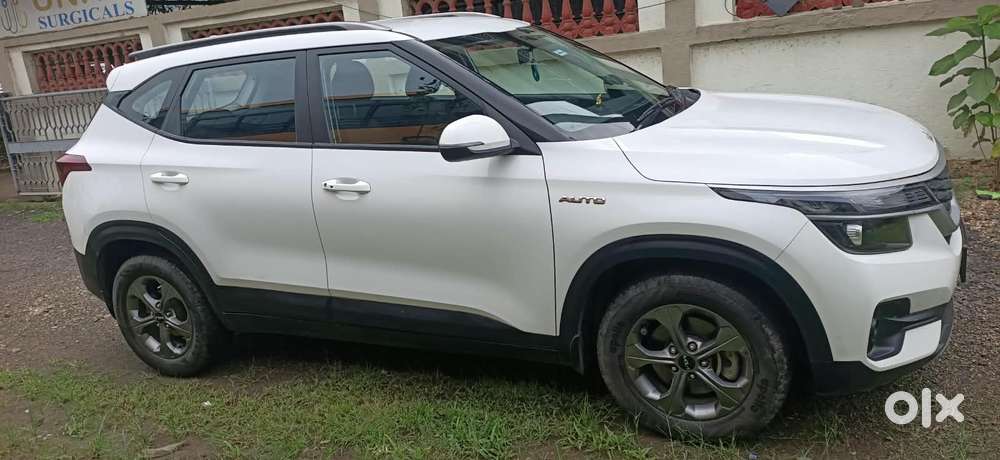 Kia Seltos Htk Plus At D, 2021, Diesel
