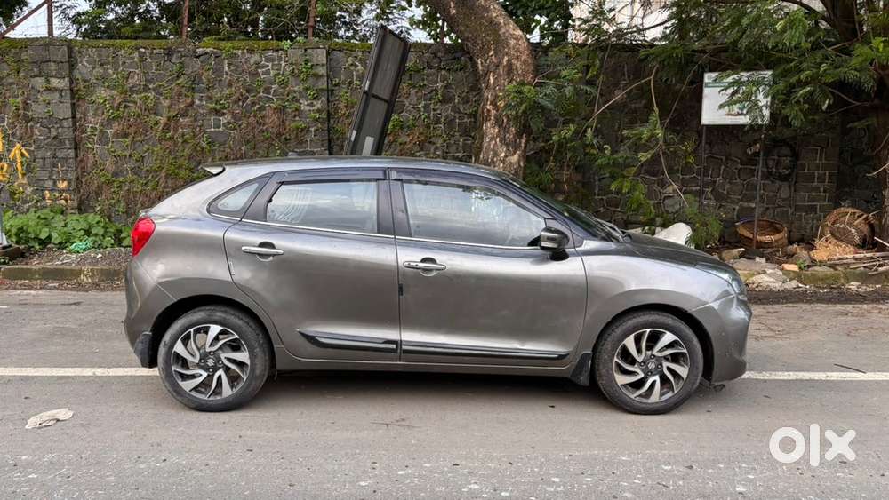 Maruti Suzuki Baleno 1.2 Zeta