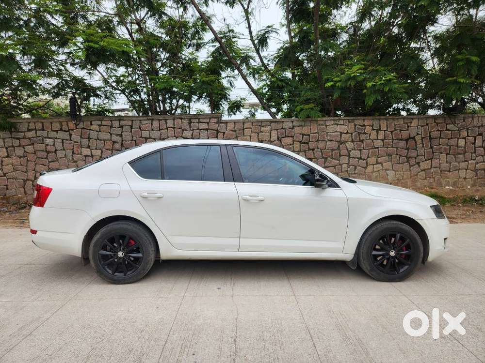 Skoda Octavia 2016 2.0 Tdi Style Plus At